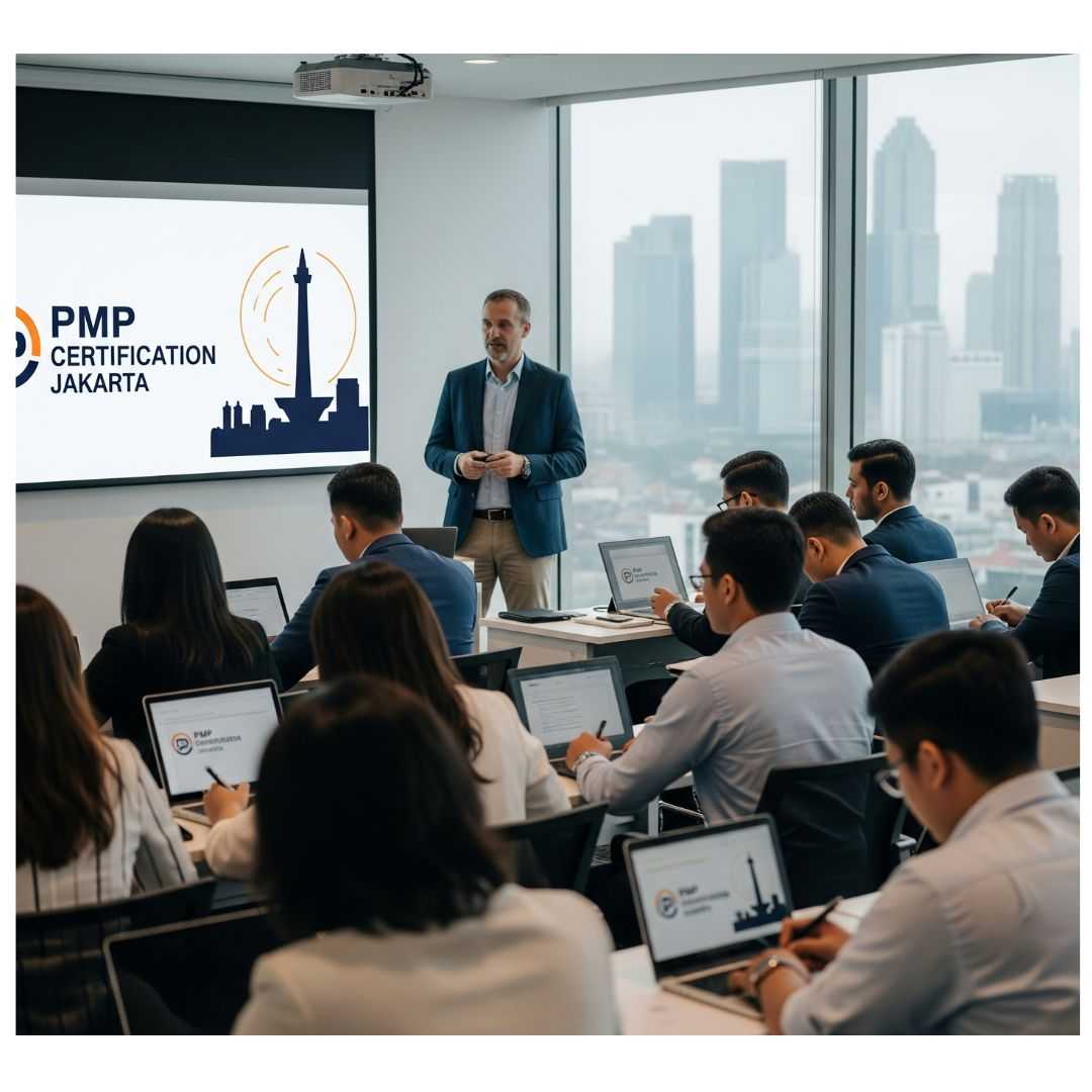 PMP Certification in Jakarta: A Path to Career Growth and Professional Excellence